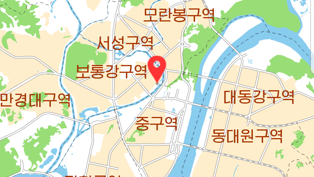 A Close-up Look at North Korea’s Digital Map App