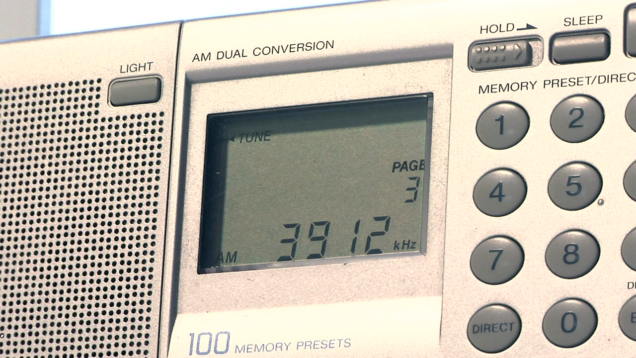 North Korea retargets radio jamming