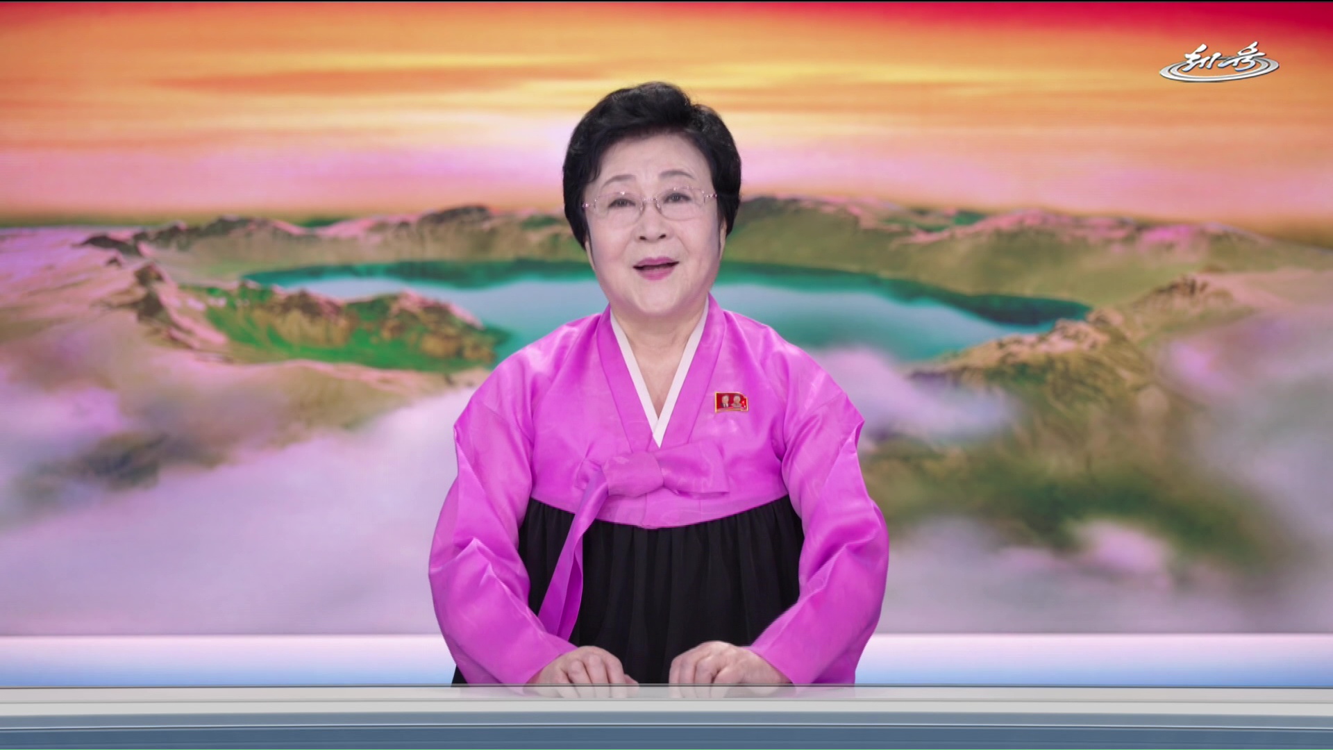 How North Korean TV Comes Together for News About Kim Jong Un